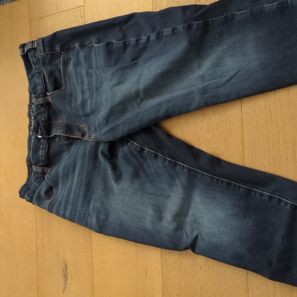 American Eagle Curvy Jegging